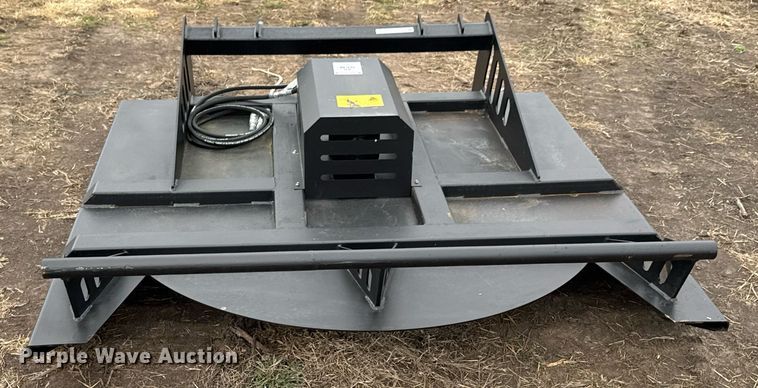image for item DU9697 JCT Attachments rotary mower