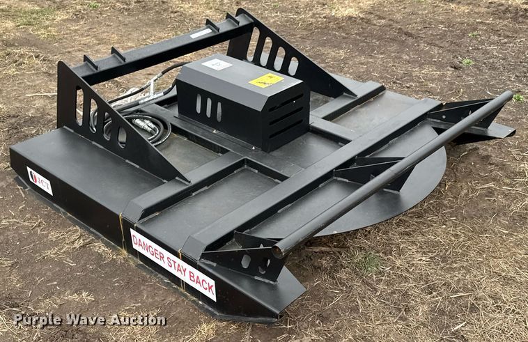 image for item DU9697 JCT Attachments rotary mower