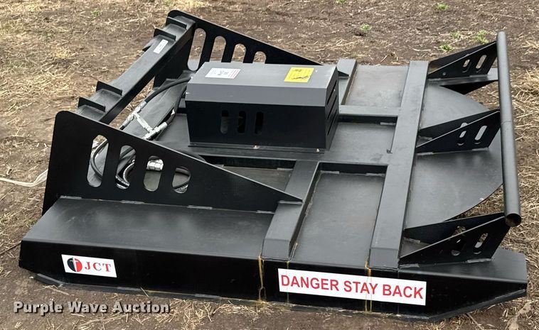 image for item DU9697 JCT Attachments rotary mower