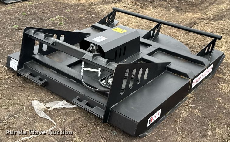 image for item DU9697 JCT Attachments rotary mower