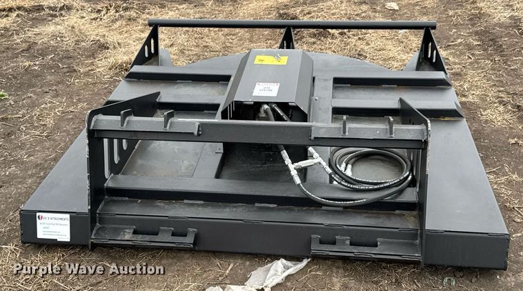 image for item DU9697 JCT Attachments rotary mower