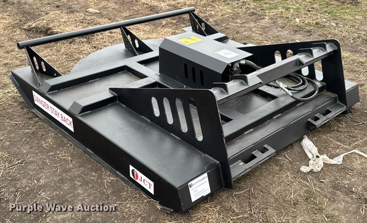 image for item DU9697 JCT Attachments rotary mower