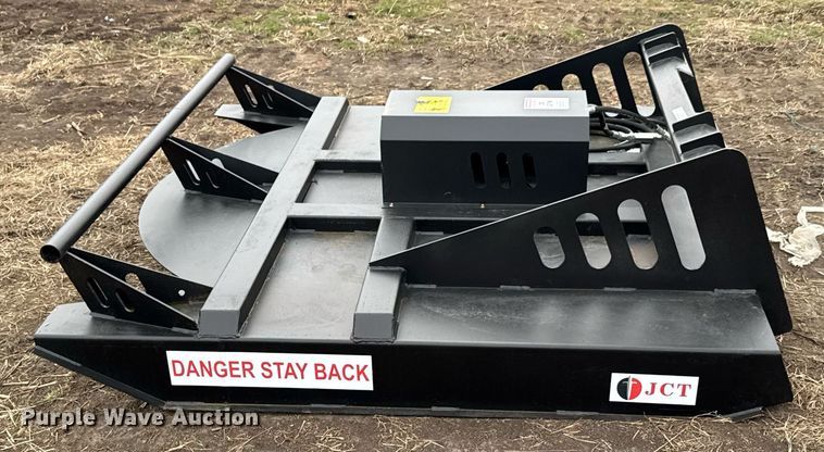 image for item DU9697 JCT Attachments rotary mower