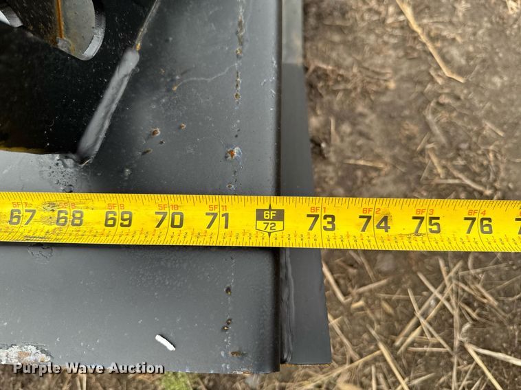 image for item DU9697 JCT Attachments rotary mower