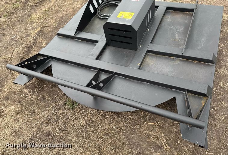 image for item DU9697 JCT Attachments rotary mower