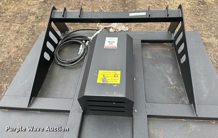 image for item DU9697 JCT Attachments rotary mower