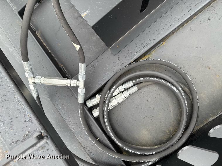 image for item DU9697 JCT Attachments rotary mower