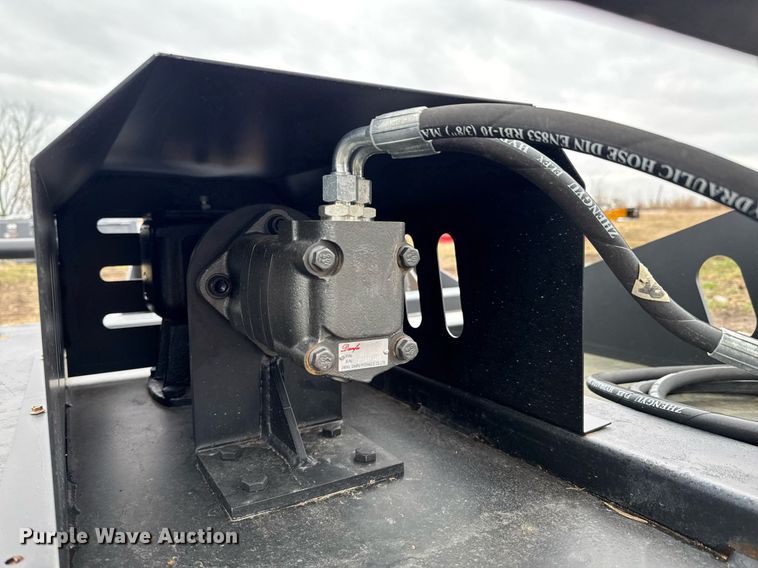 image for item DU9697 JCT Attachments rotary mower