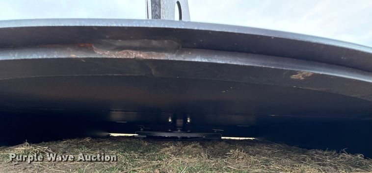 image for item DU9700 JCT Attachments skid steer rotary mower