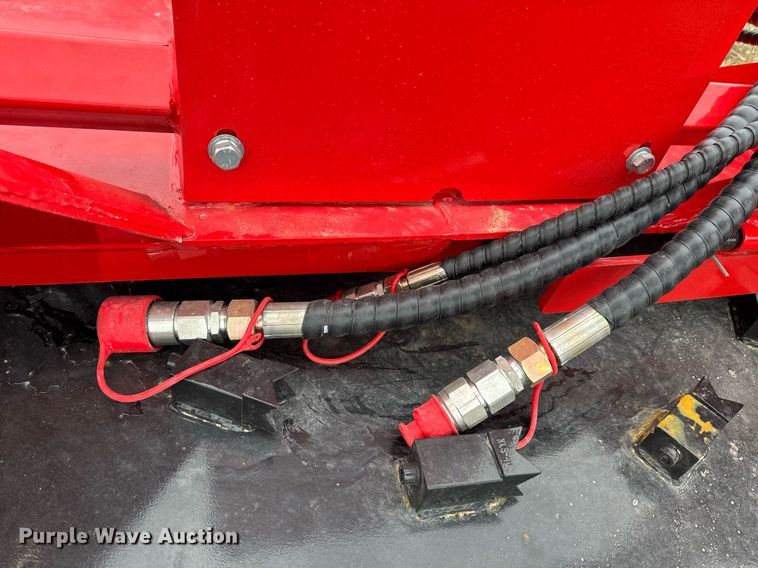 image for item DU9705 2024 TopCat SSDFM60 skid steer mulcher