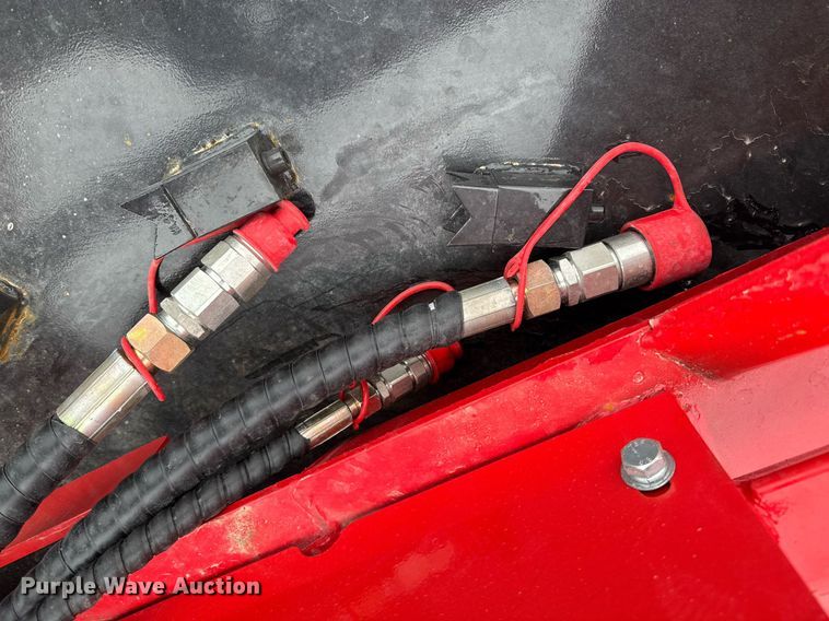 image for item DU9705 2024 TopCat SSDFM60 skid steer mulcher