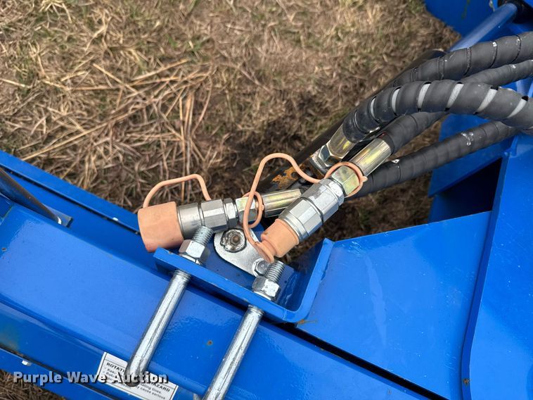 image for item DU9706 2023 TopCat SSSCR72 skid steer tiller