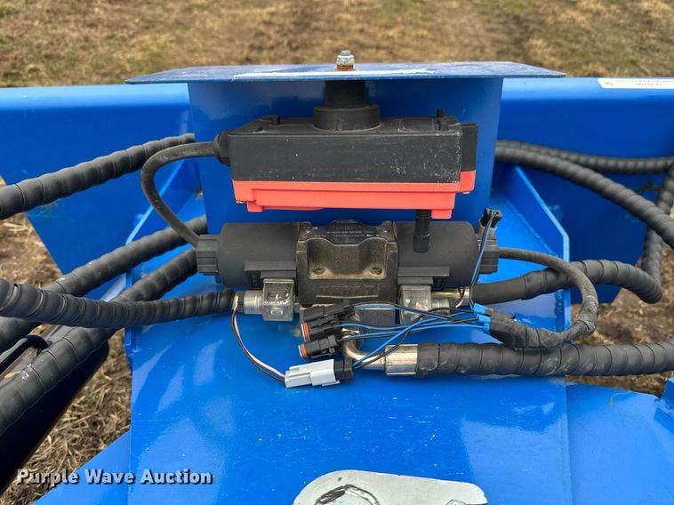 image for item DU9706 2023 TopCat SSSCR72 skid steer tiller