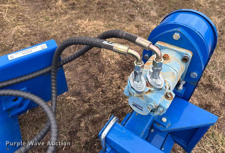 image for item DU9706 2023 TopCat SSSCR72 skid steer tiller