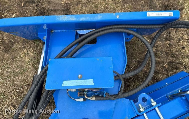 image for item DU9706 2023 TopCat SSSCR72 skid steer tiller