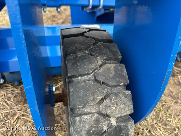 image for item DU9706 2023 TopCat SSSCR72 skid steer tiller