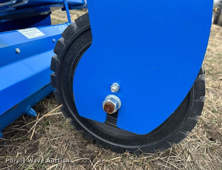 image for item DU9706 2023 TopCat SSSCR72 skid steer tiller