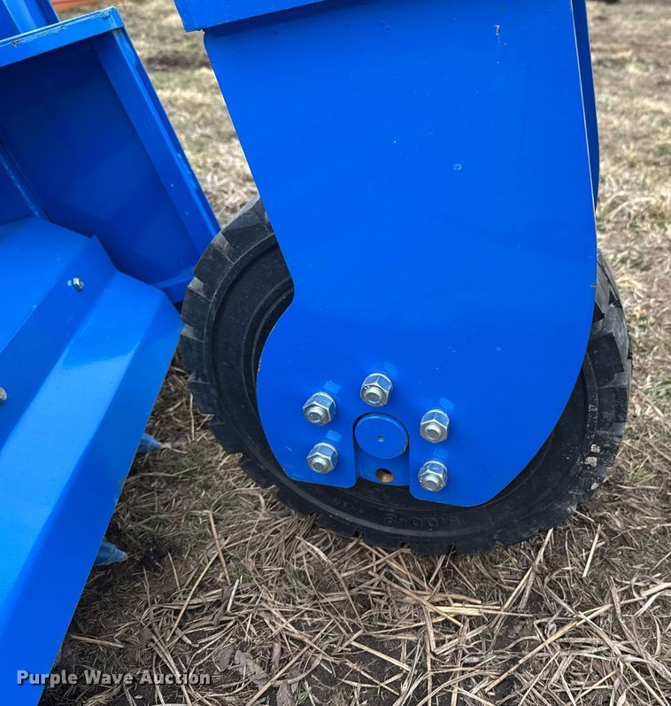 image for item DU9706 2023 TopCat SSSCR72 skid steer tiller