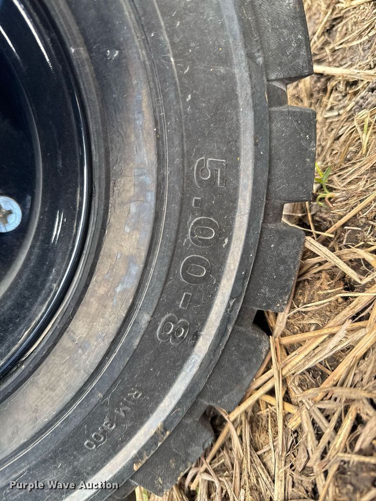 image for item DU9706 2023 TopCat SSSCR72 skid steer tiller