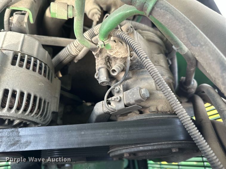 image for item DV0643 1996 John Deere 7400 MFWD tractor