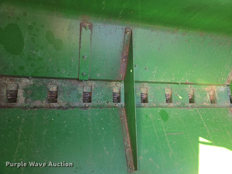 image for item DV1340 John Deere 1560 no-till grain drill