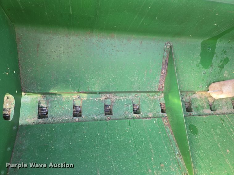 image for item DV1340 John Deere 1560 no-till grain drill