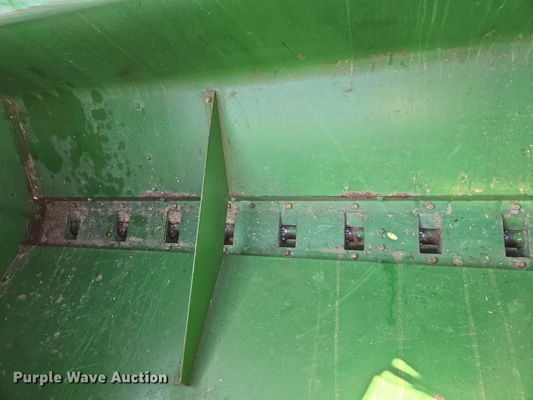 image for item DV1340 John Deere 1560 no-till grain drill