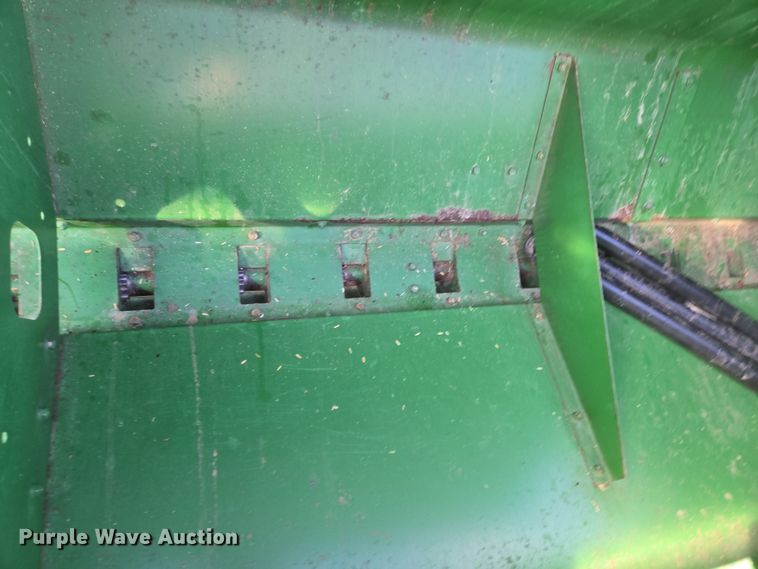 image for item DV1340 John Deere 1560 no-till grain drill