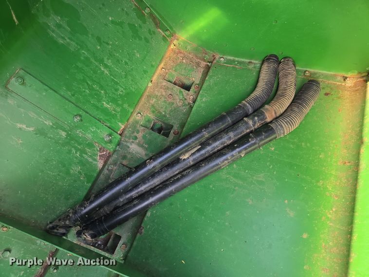 image for item DV1340 John Deere 1560 no-till grain drill