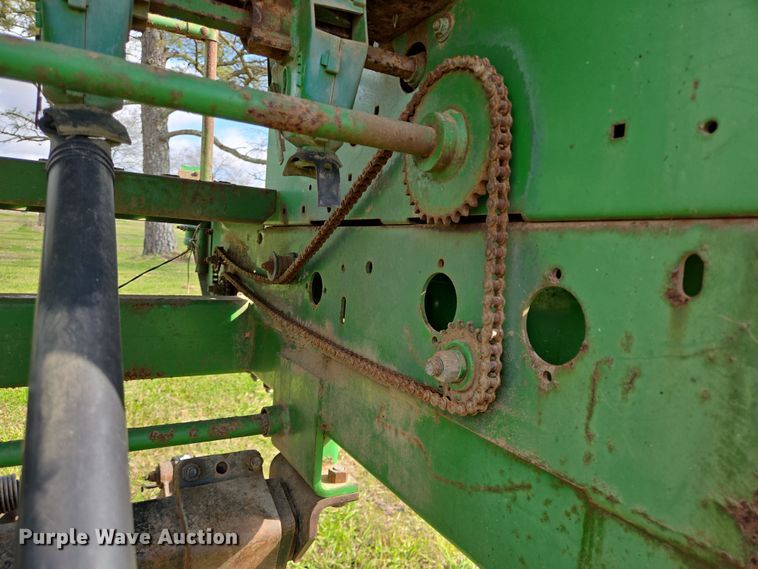 image for item DV1340 John Deere 1560 no-till grain drill