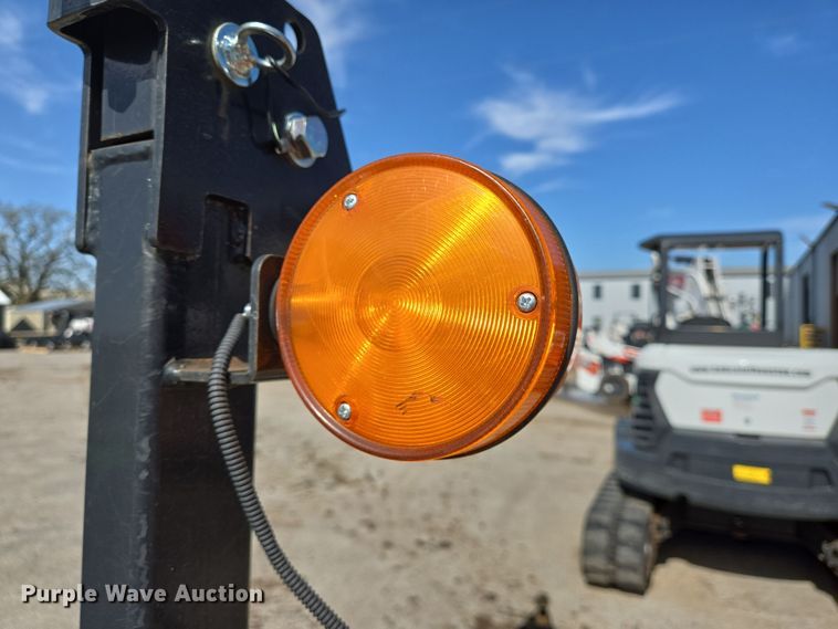 image for item DV1343 2021 Bobcat CT2040 MFWD tractor