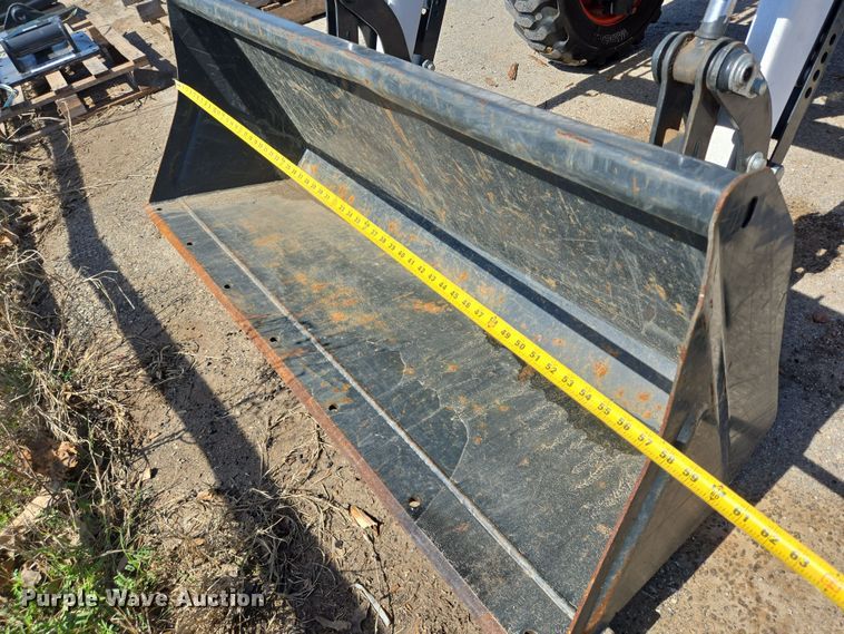 image for item DV1343 2021 Bobcat CT2040 MFWD tractor