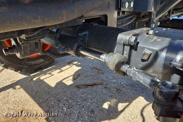 image for item DV1343 2021 Bobcat CT2040 MFWD tractor