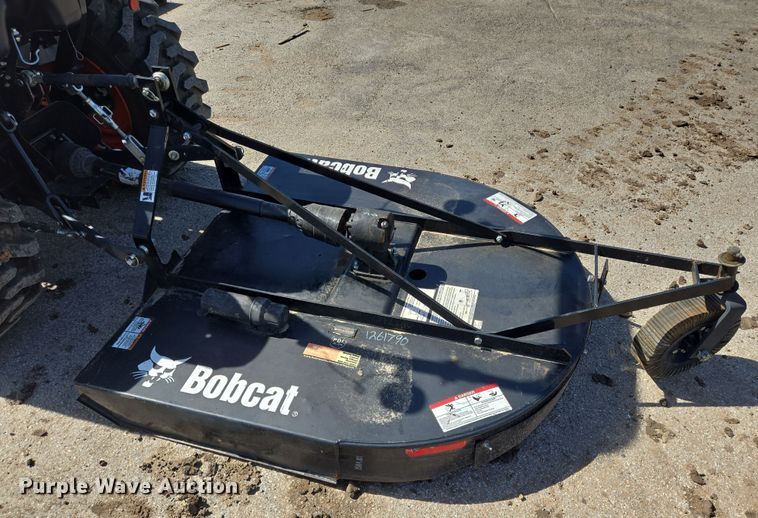 image for item DV1343 2021 Bobcat CT2040 MFWD tractor