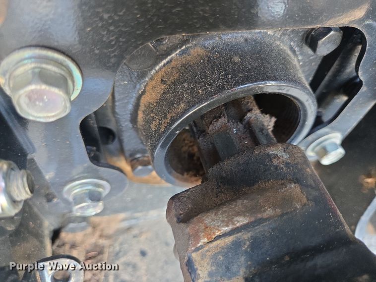 image for item DV1343 2021 Bobcat CT2040 MFWD tractor