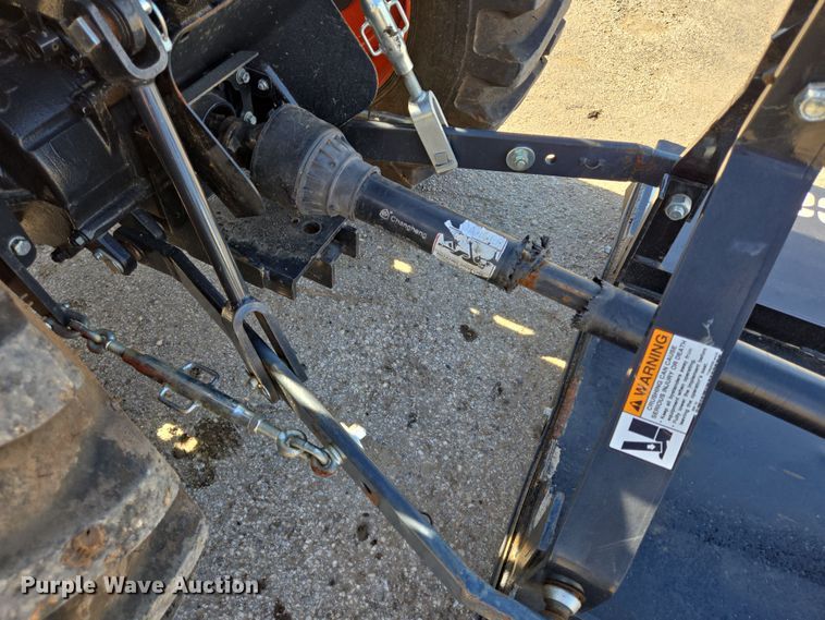 image for item DV1343 2021 Bobcat CT2040 MFWD tractor