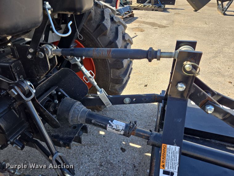 image for item DV1343 2021 Bobcat CT2040 MFWD tractor