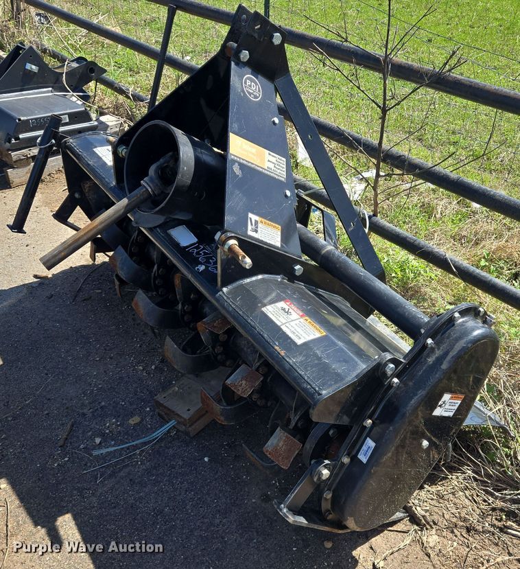 image for item DV1343 2021 Bobcat CT2040 MFWD tractor