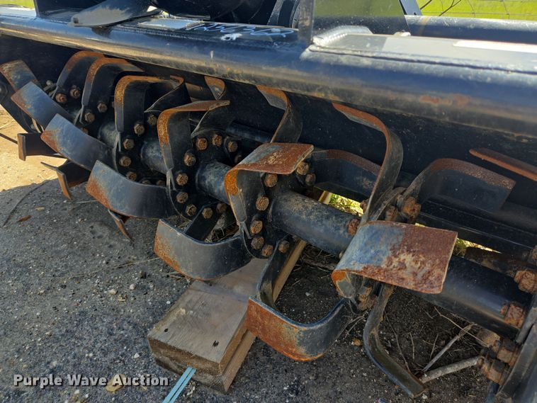 image for item DV1343 2021 Bobcat CT2040 MFWD tractor