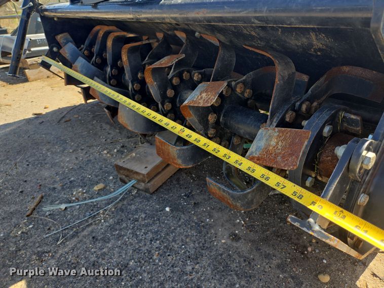 image for item DV1343 2021 Bobcat CT2040 MFWD tractor