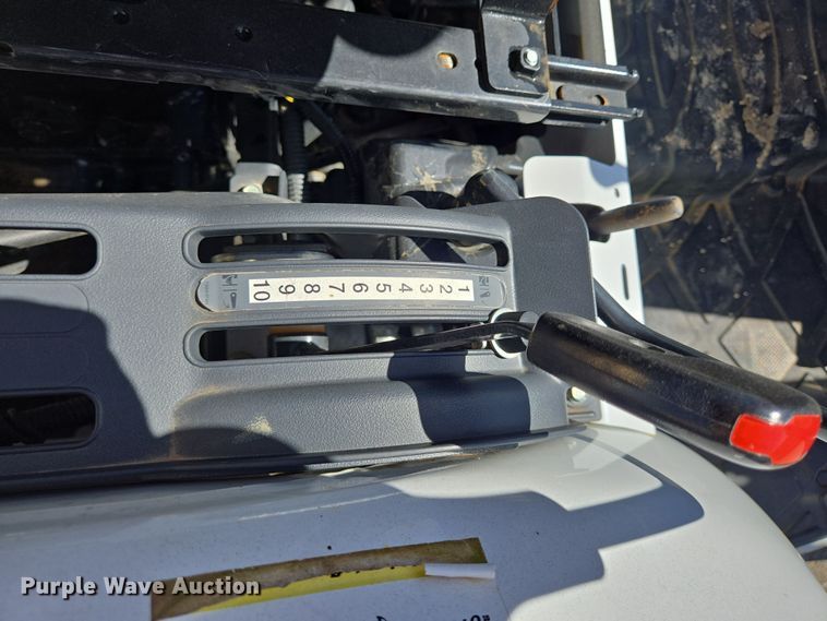 image for item DV1343 2021 Bobcat CT2040 MFWD tractor