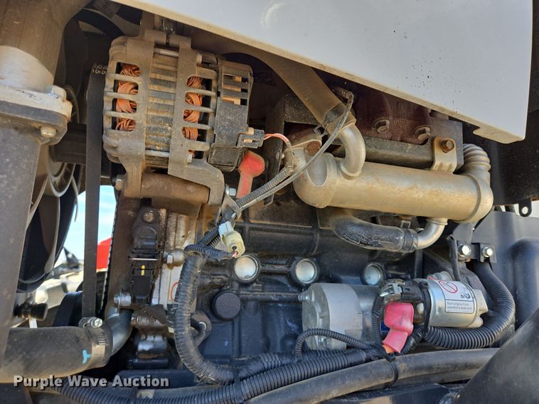 image for item DV1343 2021 Bobcat CT2040 MFWD tractor