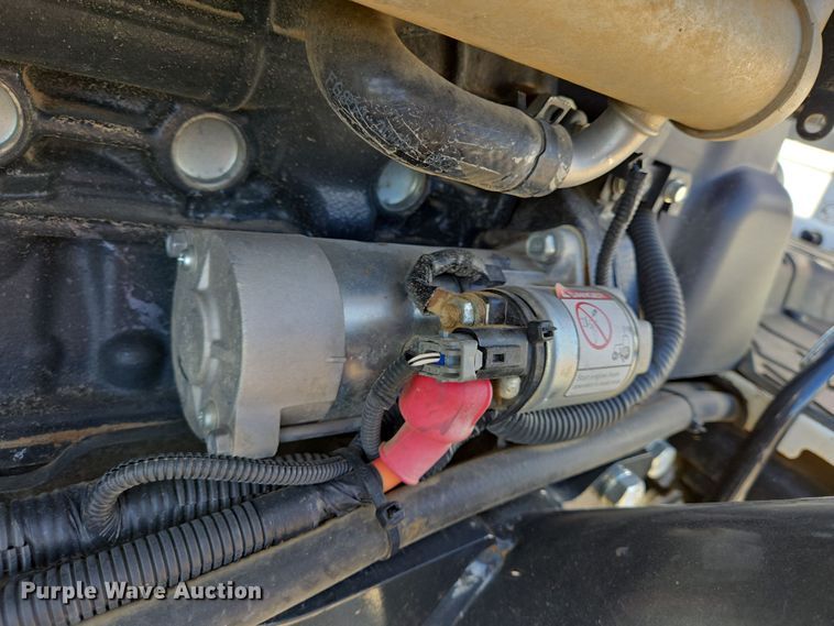 image for item DV1343 2021 Bobcat CT2040 MFWD tractor