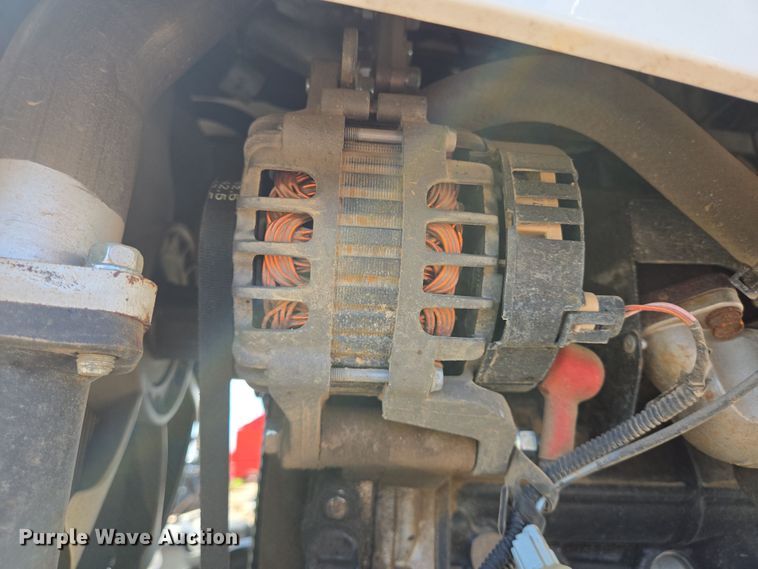 image for item DV1343 2021 Bobcat CT2040 MFWD tractor