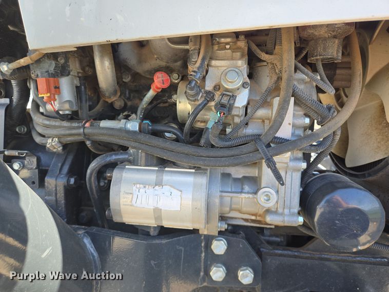 image for item DV1343 2021 Bobcat CT2040 MFWD tractor