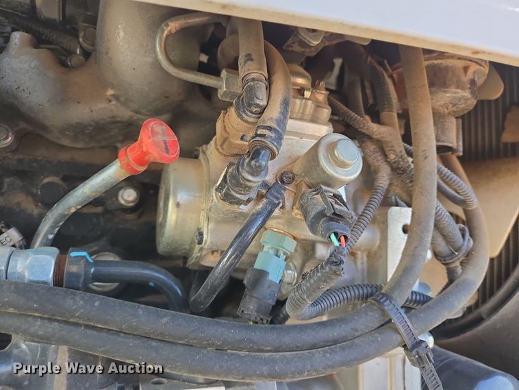 image for item DV1343 2021 Bobcat CT2040 MFWD tractor