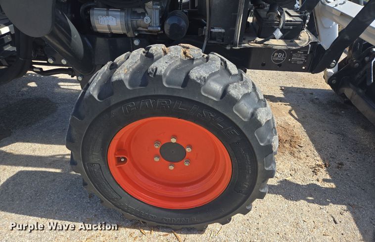 image for item DV1343 2021 Bobcat CT2040 MFWD tractor