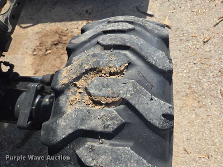 image for item DV1343 2021 Bobcat CT2040 MFWD tractor