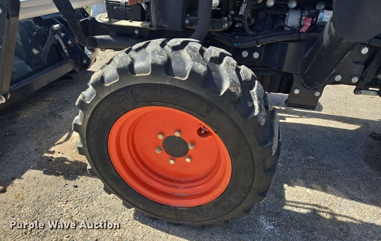 image for item DV1343 2021 Bobcat CT2040 MFWD tractor
