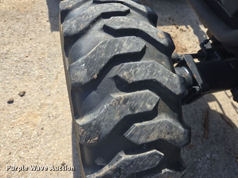 image for item DV1343 2021 Bobcat CT2040 MFWD tractor